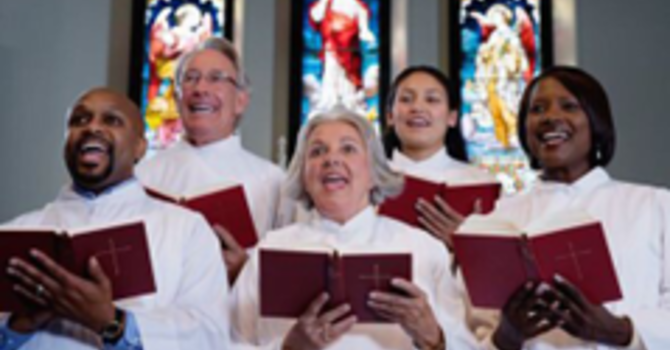 Trinity Choir Practice