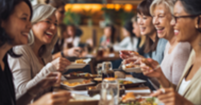 Ladies’ Lunch 