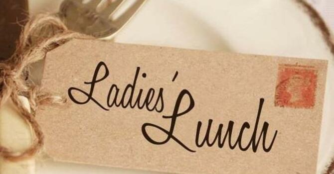 Ladies Lunch