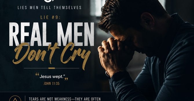 Lies Men Tell Themselves image