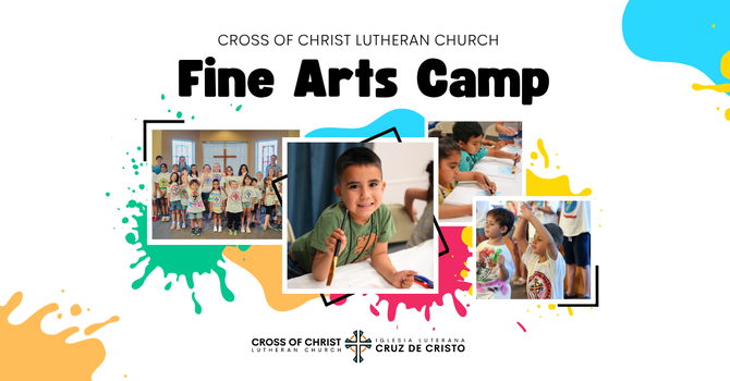 Fine Arts Camp