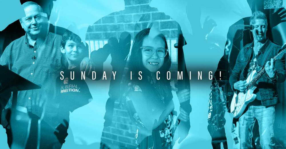 This Sunday at Great Commission