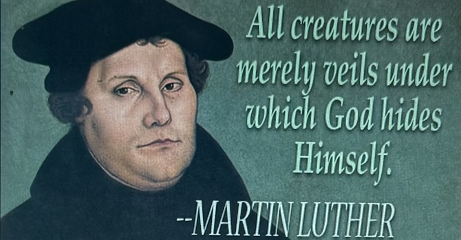 Lutheran Notes