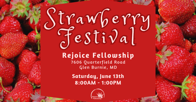 Strawberry Festival