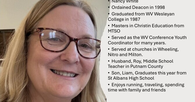 Welcome to our New Pastor image