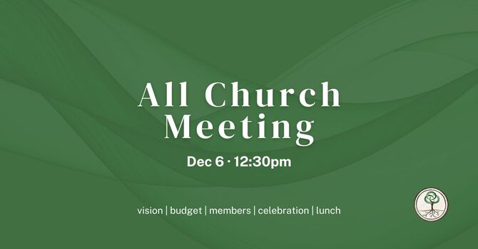 All Church Meeting