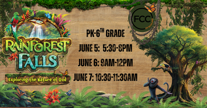 Kids Retreat