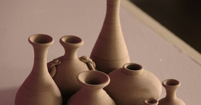 When Empty Vessels Become Miracles