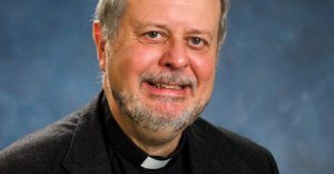 Welcoming the Venerable Kevin Hunt