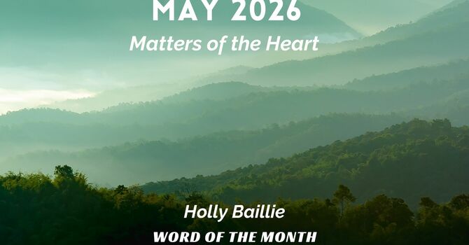May 2026 WOM - Matters of the Heart