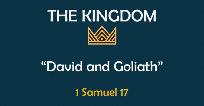 The Kingdom: David and Goliath