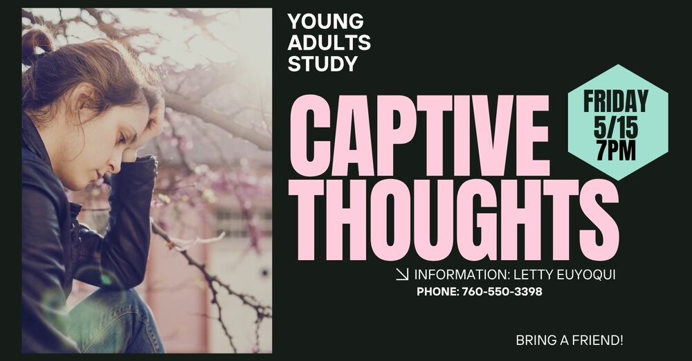 Captive Thoughts