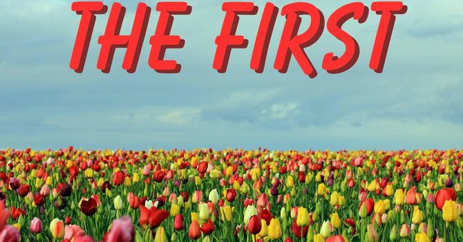 The First