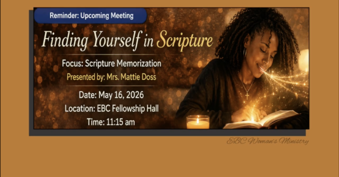 Women's Ministry image