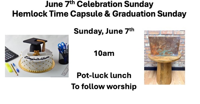 Celebration Sunday