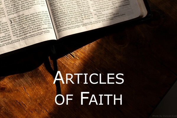 Articles of Faith