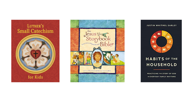 Christian Resources for Families image