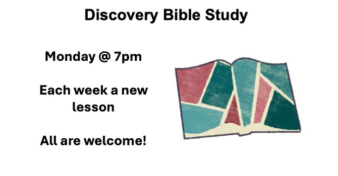 Discovery Bible Study