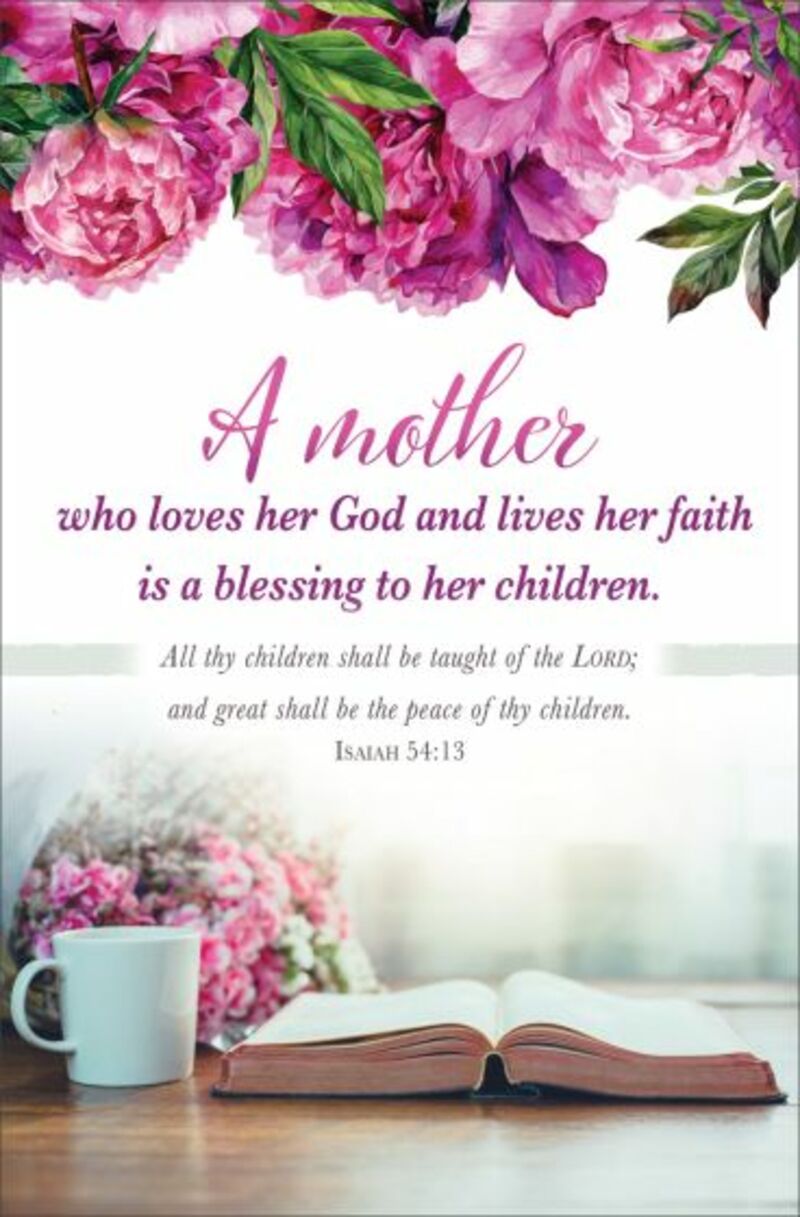 A Mother's Day