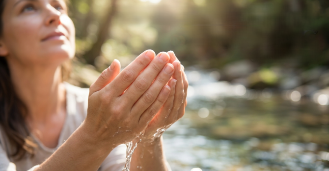 Four Marks of Holiness from Psalm 24 image
