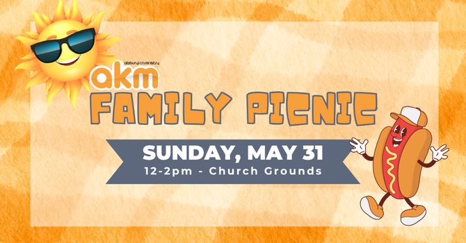 AKM All Family Picnic