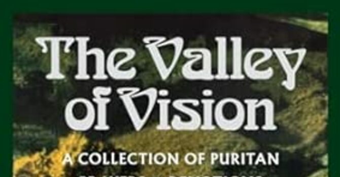 Valley of Vision image