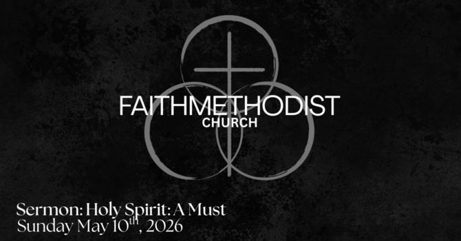 Holy Spirit: A Must