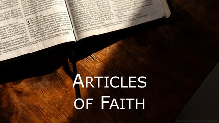 Articles of Faith