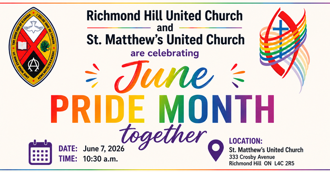 June Pride Month