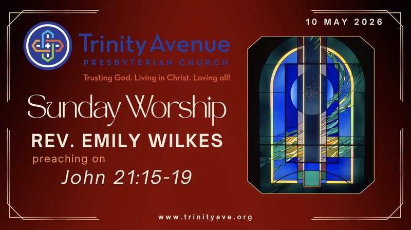 Sunday Sermon, May 10, 2026
