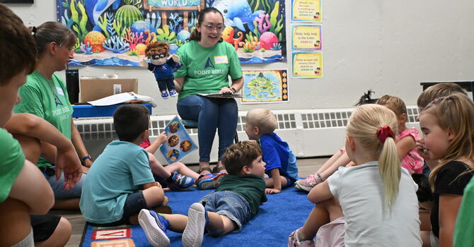 Children's Ministry