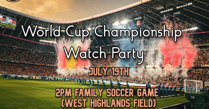 FIFA Championship Watch Party