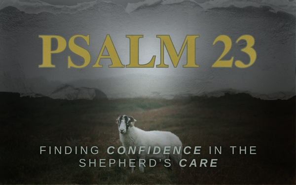 Psalm 23