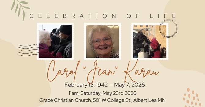 Celebration of Life