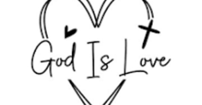 God is Love