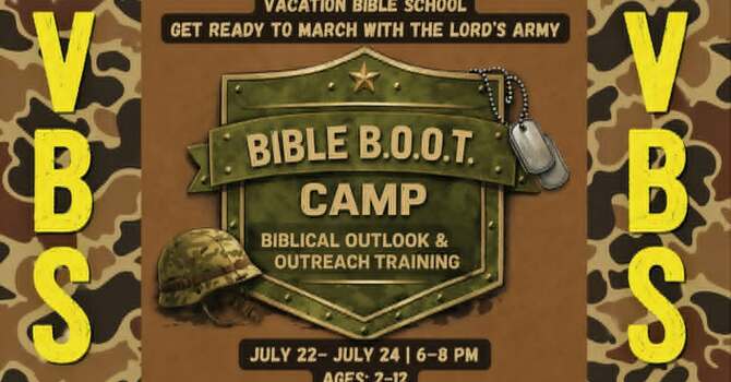 Vacation Bible School
