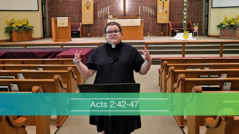 Acts 2:42-47