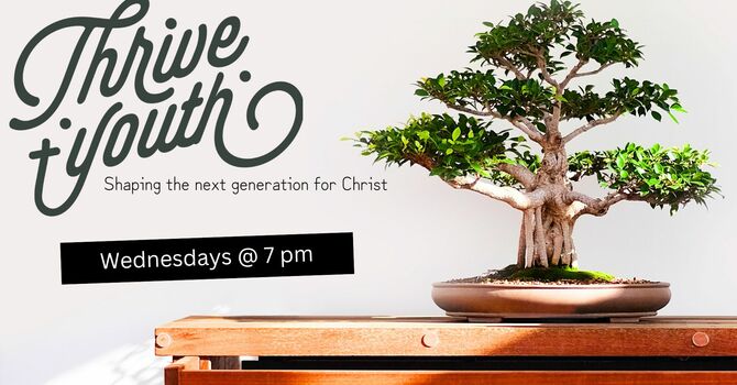 Thrive Youth Group