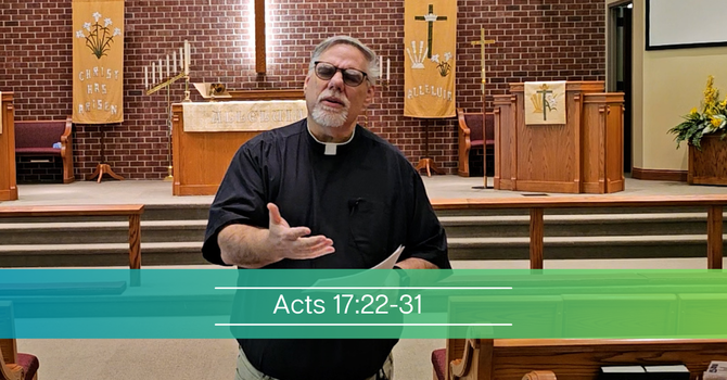Acts 17:22-31