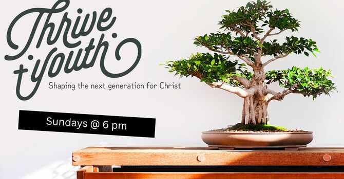 Thrive Youth Group