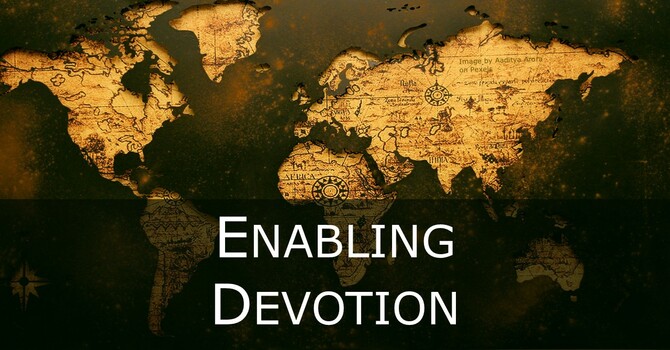 Enabling Devotion to The Word