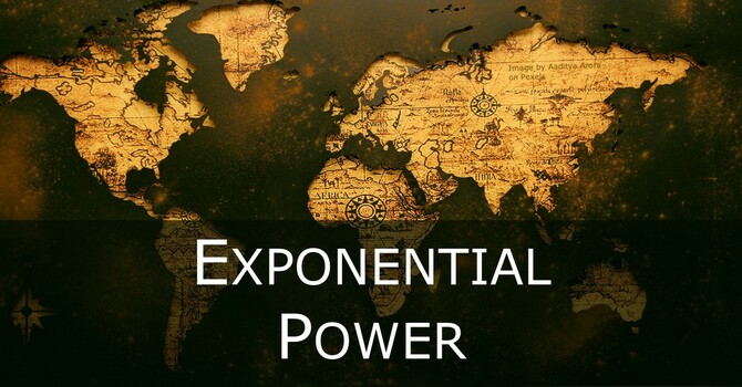 Exponential Power of Excitement