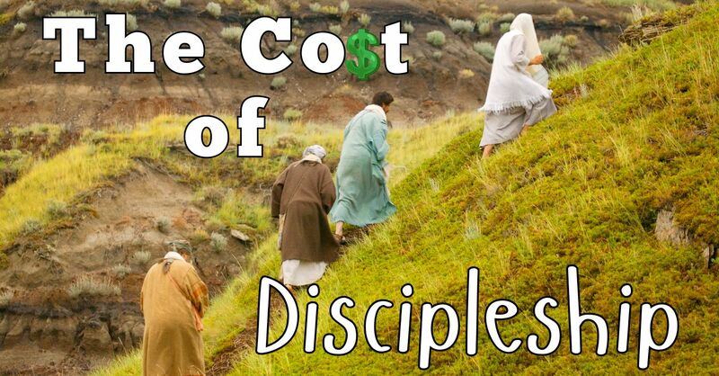 The Cost of Discipleship