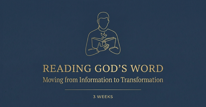Reading God's Word