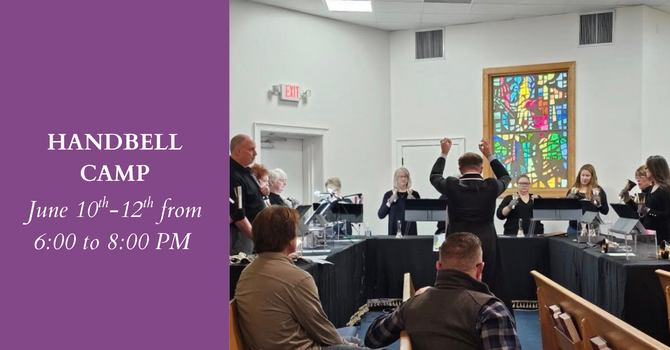 Handbell Camp