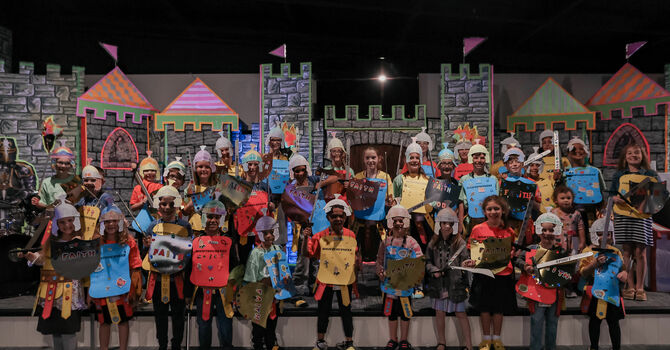 AFC Children's Ministry