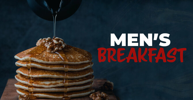 Men's Breakfast