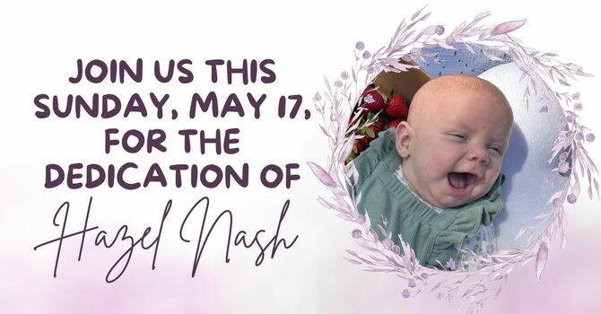Baby Dedication