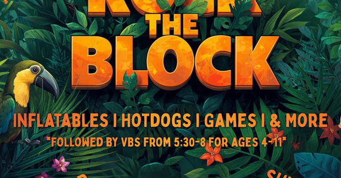 Rock the Block