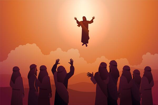 Ascension Day Service